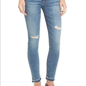 Agolde Slim Jeans Size 25